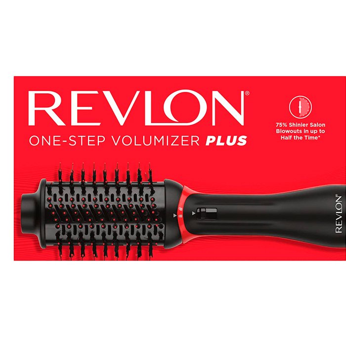 Revlon Cepillo Secador De Aire Caliente 2.4