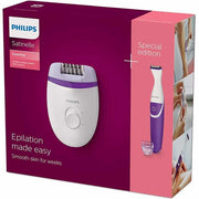 Depiladora Philips Satinelle Essential Edicion Especial