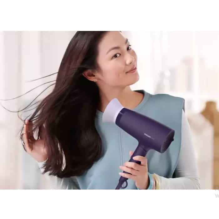 Secador De Cabello Philips 3000 Series Morado
