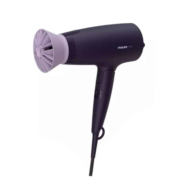 Secador De Cabello Philips 3000 Series Morado