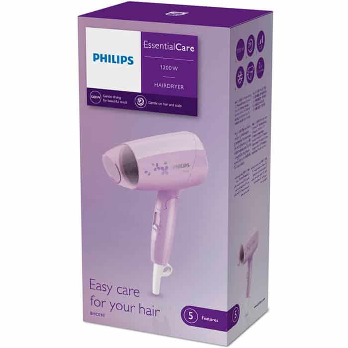 Secador De Cabell Philips Essentialcare