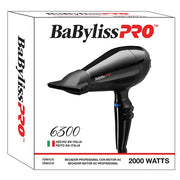 Combo Profesional Babyliss Secador 3600 + Plancha 1-1/4″