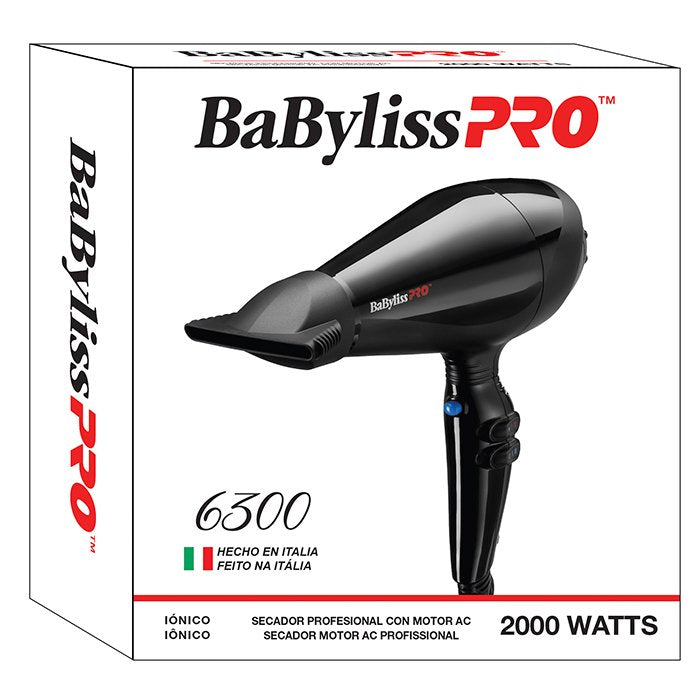 Combo Profesional Babyliss Secador 3600 + Plancha 1-1/4″