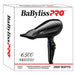 Combo Profesional Babyliss Secador 3600 + Plancha 1-1/4″