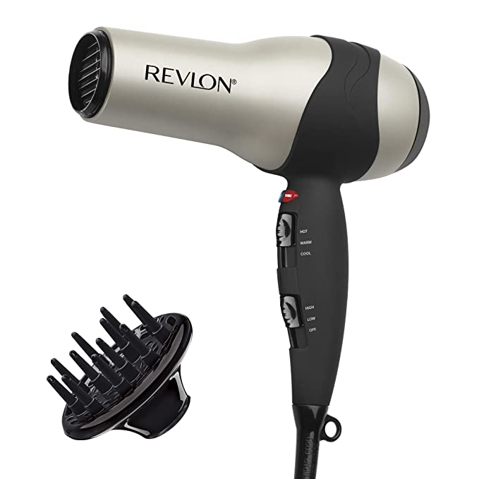 Secadora De Cabello Revlon Perfect Heat RV473CP2