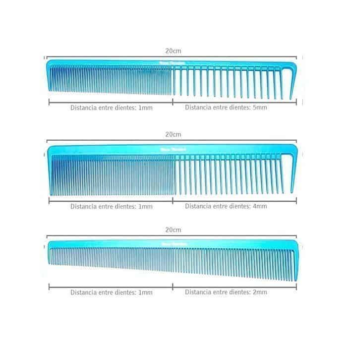 Set-de-6-Peines-Babyliss-Profesionales-BABCOMBSET3-medidas2