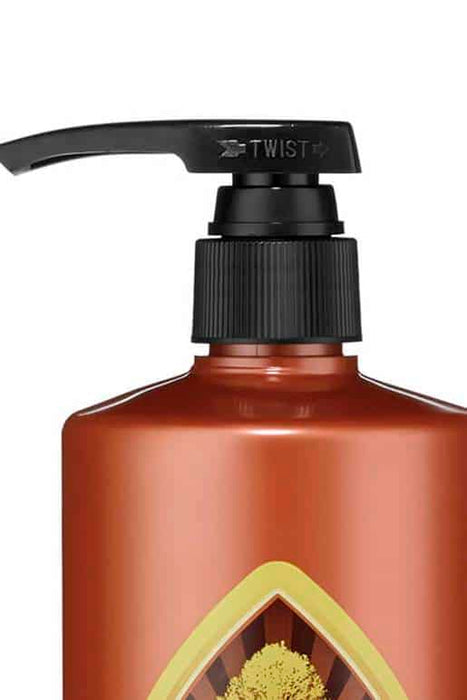 Shampoo Reparador Babyliss Con Aceite De Argán 975 Ml-dispensador