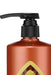 Shampoo Reparador Babyliss Con Aceite De Argán 975 Ml-dispensador