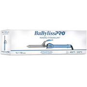 Tenaza Para Cabello Babyliss Nano Titanium 3:4″ BNT75S