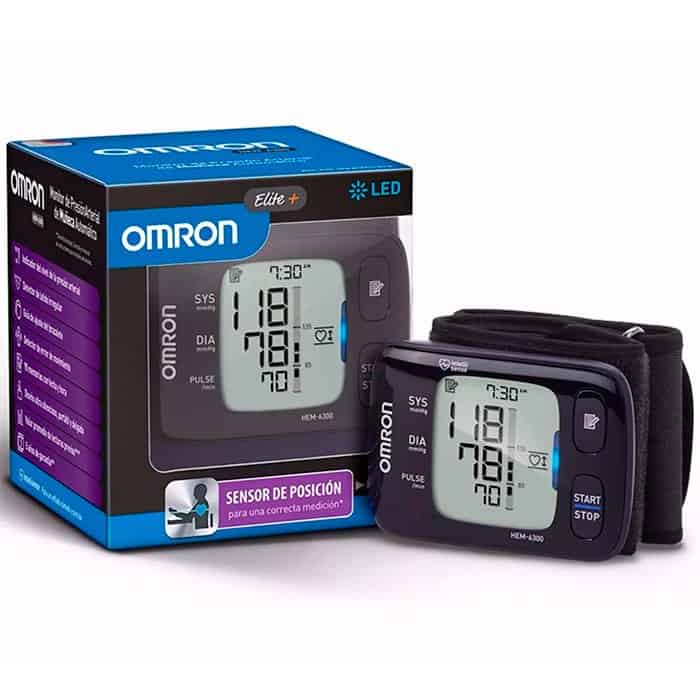 Omron reloj presion arterial hot sale