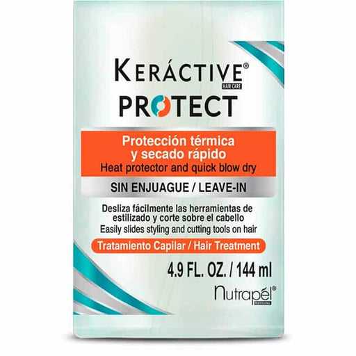 Tratamiento Keractive Bifásico Protector Térmico