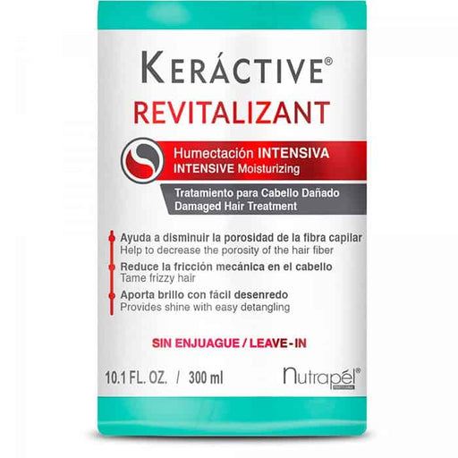 Tratamiento Keractive Revitalizant Sin Enjuague
