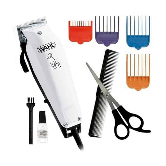 WAHL-KIT-BASIC-MASCOTA-DOG-GROOMING