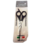 Tijeras De Corte Cabello Triko Leader Mango Plastico 5.5