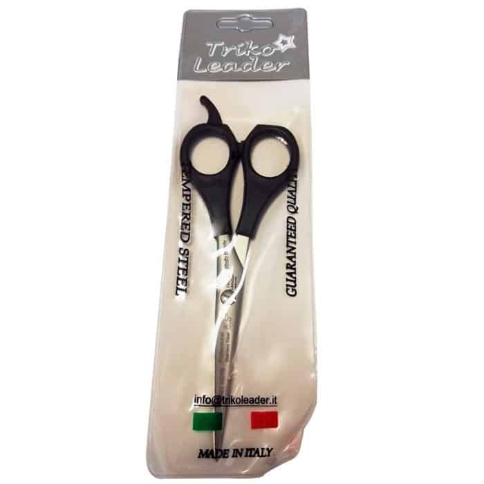 Tijeras De Corte Cabello Triko Leader Mango Plastico 5.5
