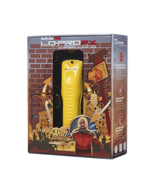babylisspro-special-edition-influencer-loprofx-clipper-yellow-fx825yi-package-angle