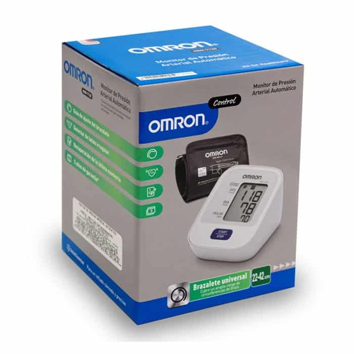 Tensiómetro Omron De Brazo Automático