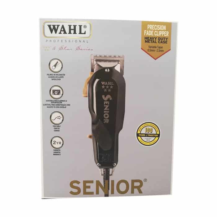 Cortadora De Cabello Wahl Senior 5 Estrellas Profesional