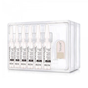 Tratamiento Capilar 12 Ampolletas Cabello Lacio o Alaciado