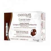 Nutrapel Tratamiento Capilar 12 Ampolletas Cabello Lacio