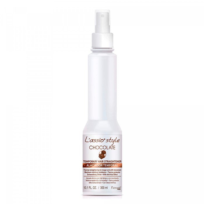 Nutrapel Alaciador Temporal Chocolate L´assio Style