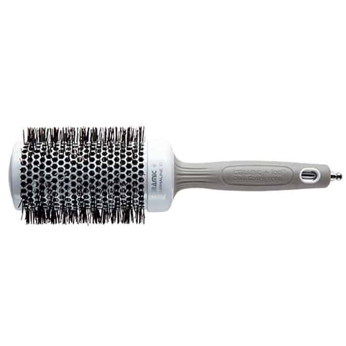 Cepillo Olivia Garden 2-1/8'' De Peluqueria  Ceramica + Ion