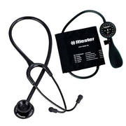 Combo Black Riester Estetoscopio Y Tensiometro