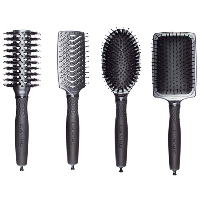Combo Cepillo Olivia Garden De Estilo Essentials