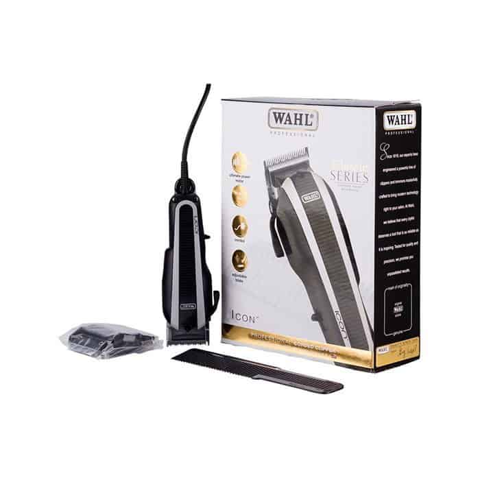 Cortadora De Cabello Wahl Icon Profesional