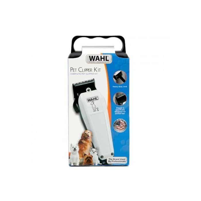 Cortadora De Pelo Wahl Para Mascotas Pet Clipper