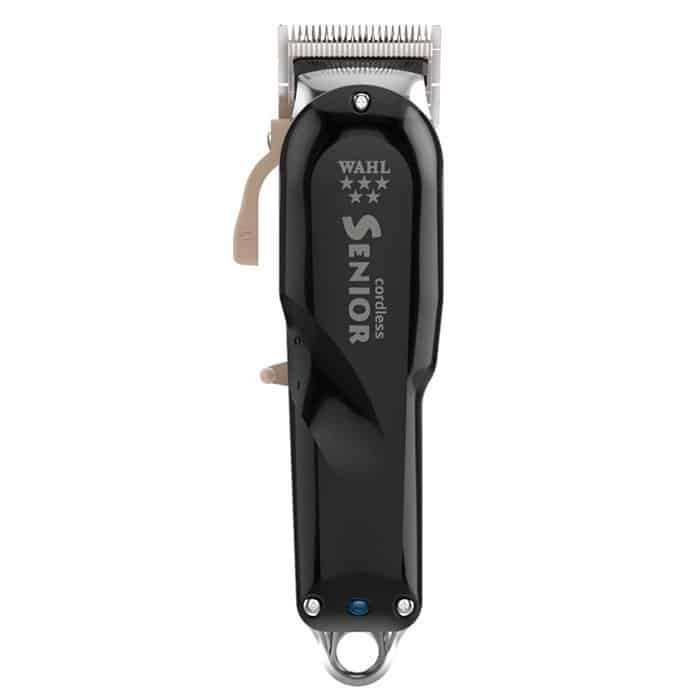 Cortadora De Cabello Wahl Senior 5 Estrellas Cordless