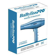 ecadora Babyliss Pro Profesional 2000 Watts BNT6177SR Caja