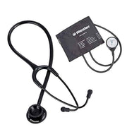 Combo Black Riester Estetoscopio Y Tensiometro