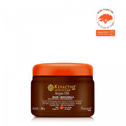 Keractive Moroccan Argan Oil Mascarilla Restauradora