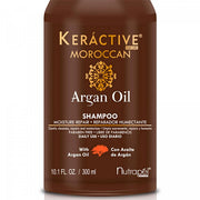 Shampoo Keractive Moroccan Argan Oil