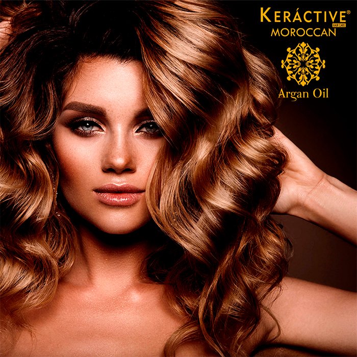 Mascarilla Restauradora Moroccan Argan Oil