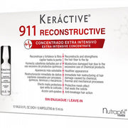 Keractive 911 Tratamiento Capilar 12 Ampolletas