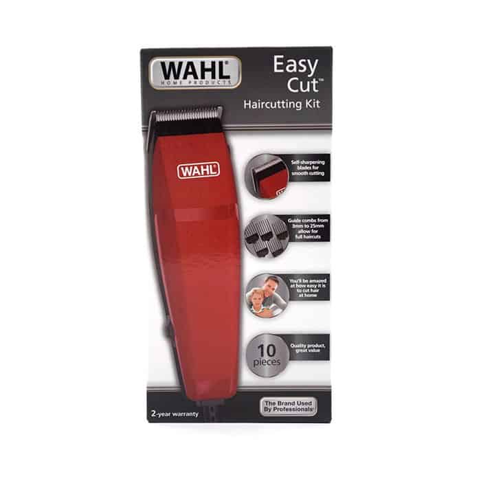 Cortadora Wahl Easy Cut Haircutting Kit MegaStore
