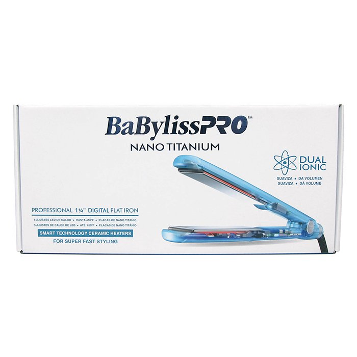 Plancha Babyliss Pro Digital Flat Iron 1¼"