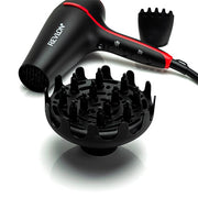 Revlon Secador De Pelo Con Infusión De Aceite De Coco