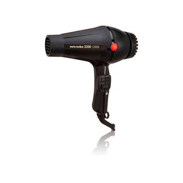 Secadora De Cabello Turbo Power Twin Turbo 3200 Profesional