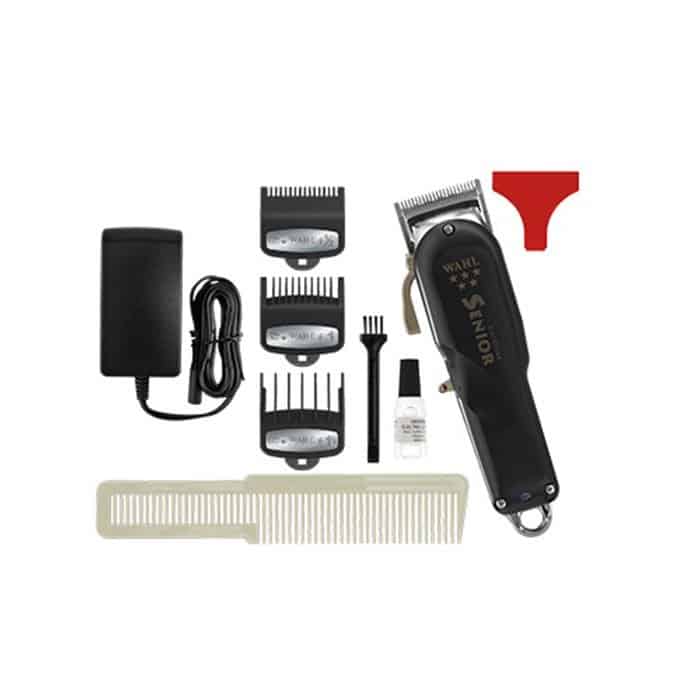 Cortadora De Cabello Wahl Senior 5 Estrellas Cordless
