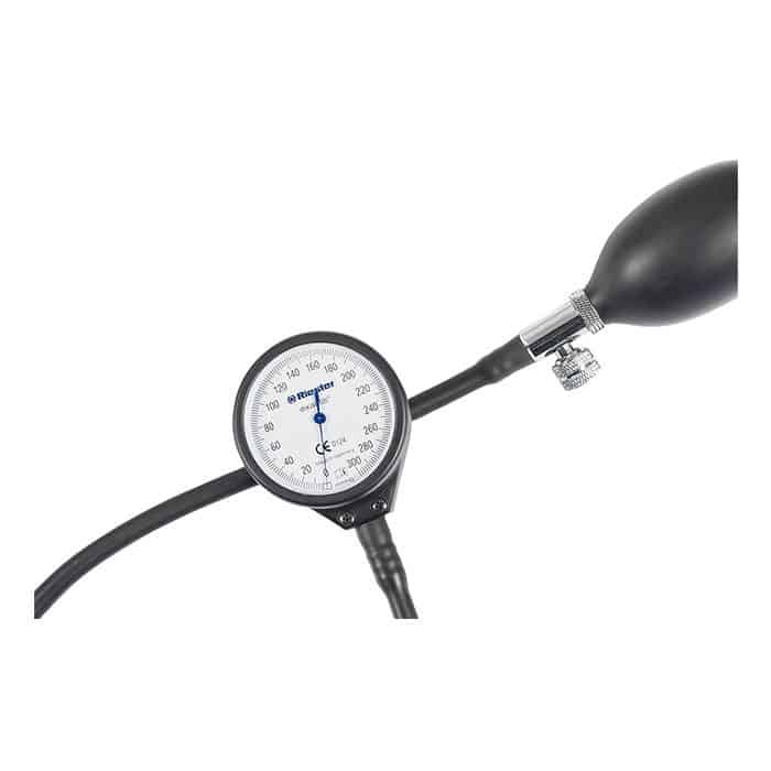 Combo Black Riester Estetoscopio Y Tensiometro