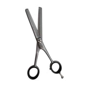 Tijera Triko Leader Entresacar Profesional 2 Lados 5.5