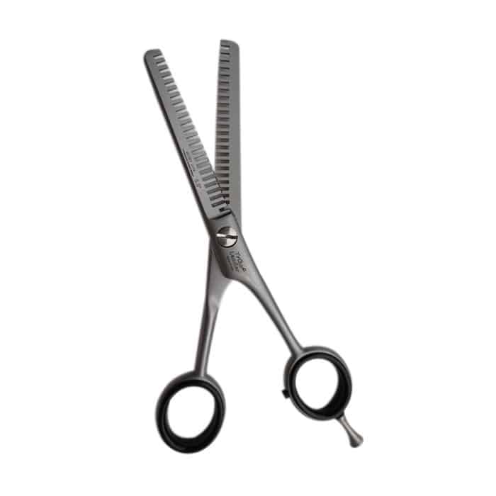 Tijera Triko Leader Entresacar Profesional 2 Lados 5.5