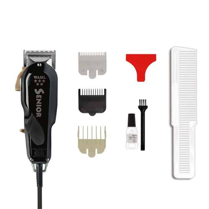 Cortadora De Cabello Wahl Senior 5 Estrellas Profesional